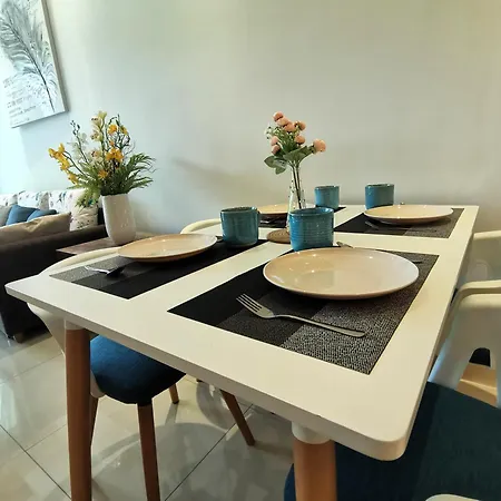 L Homestay The Loft Imago Spacious House Big Family Kota Kinabalu Exterior photo