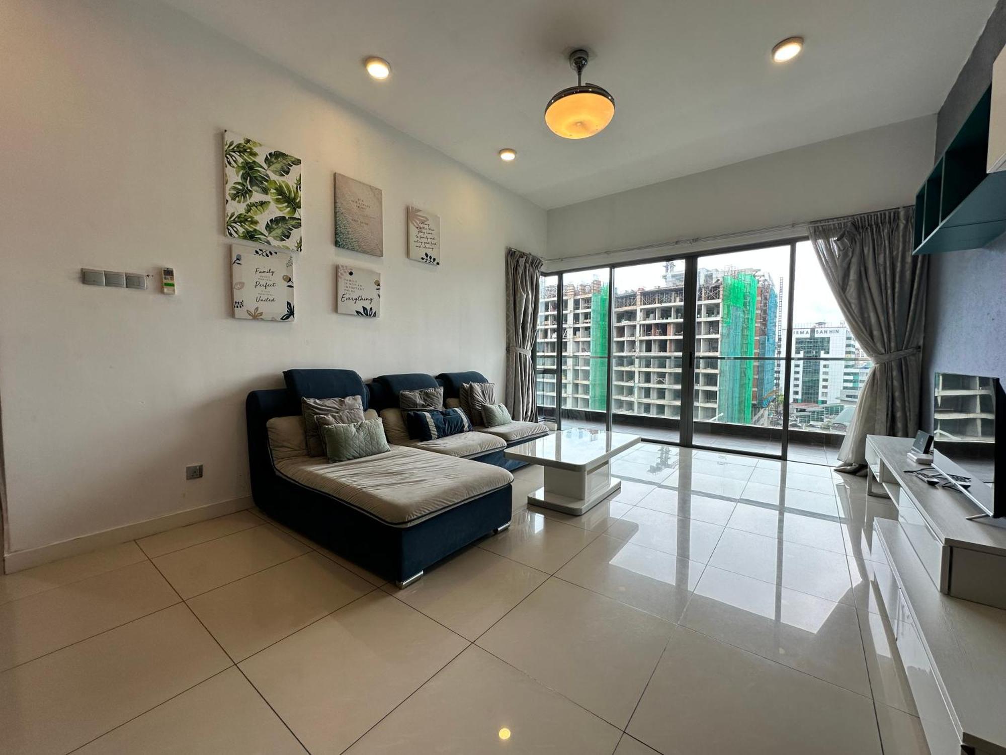 L The Loft Imago Spacious House Big Family * Kota Kinabalu