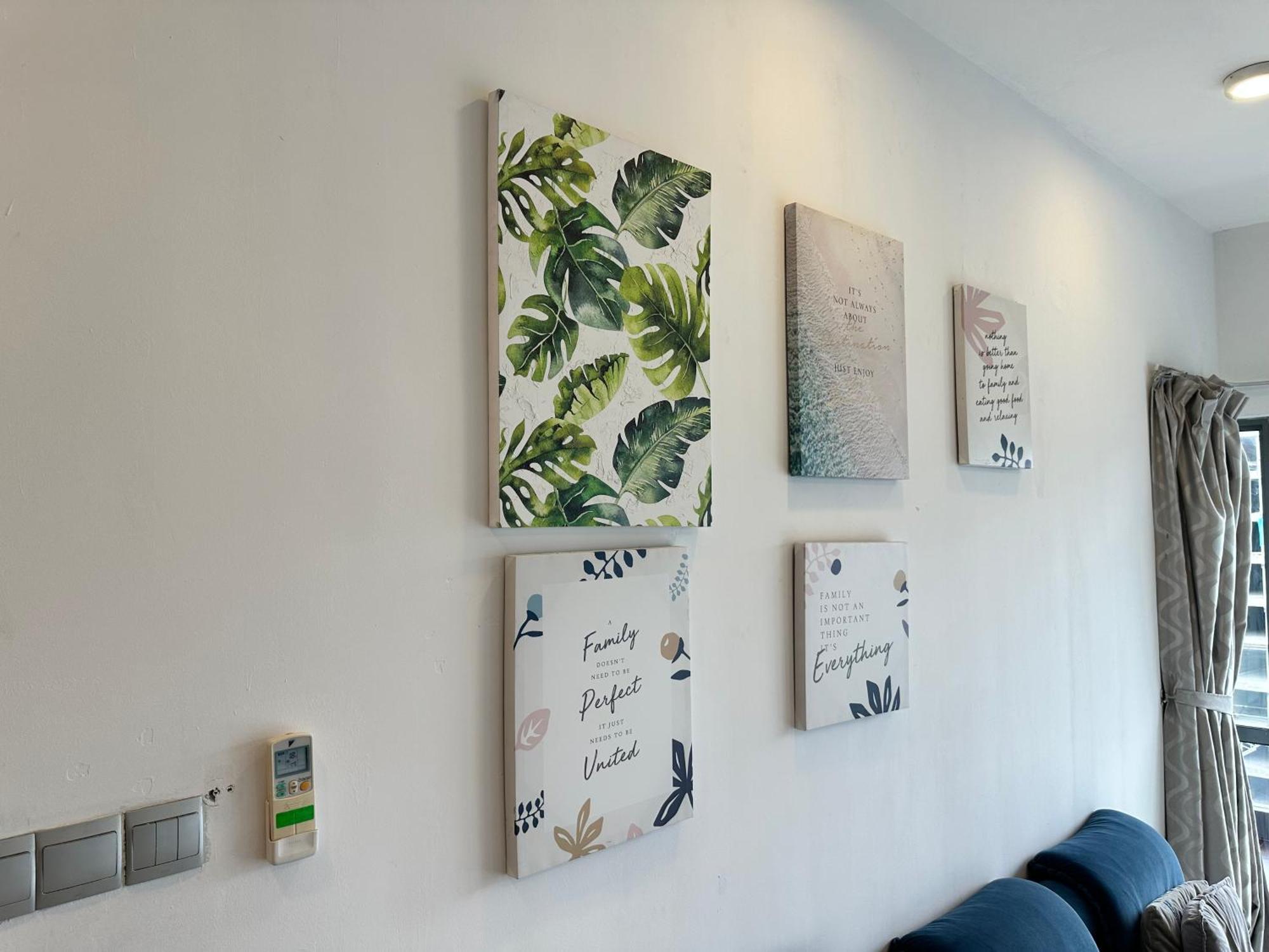 L The Loft Imago Spacious House Big Family Apartment Kota Kinabalu