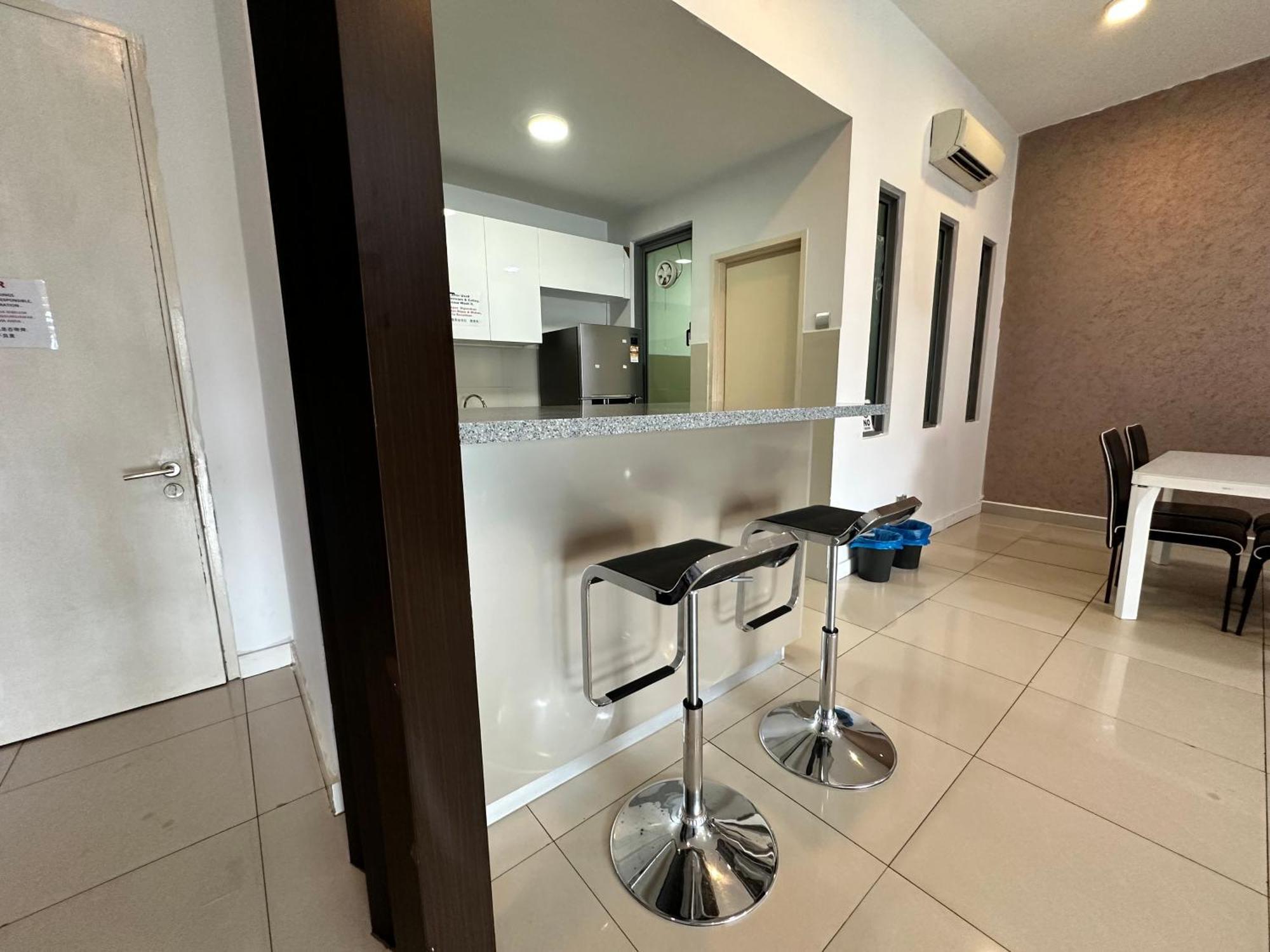 Apartment L The Loft Imago Spacious House Big Family Kota Kinabalu