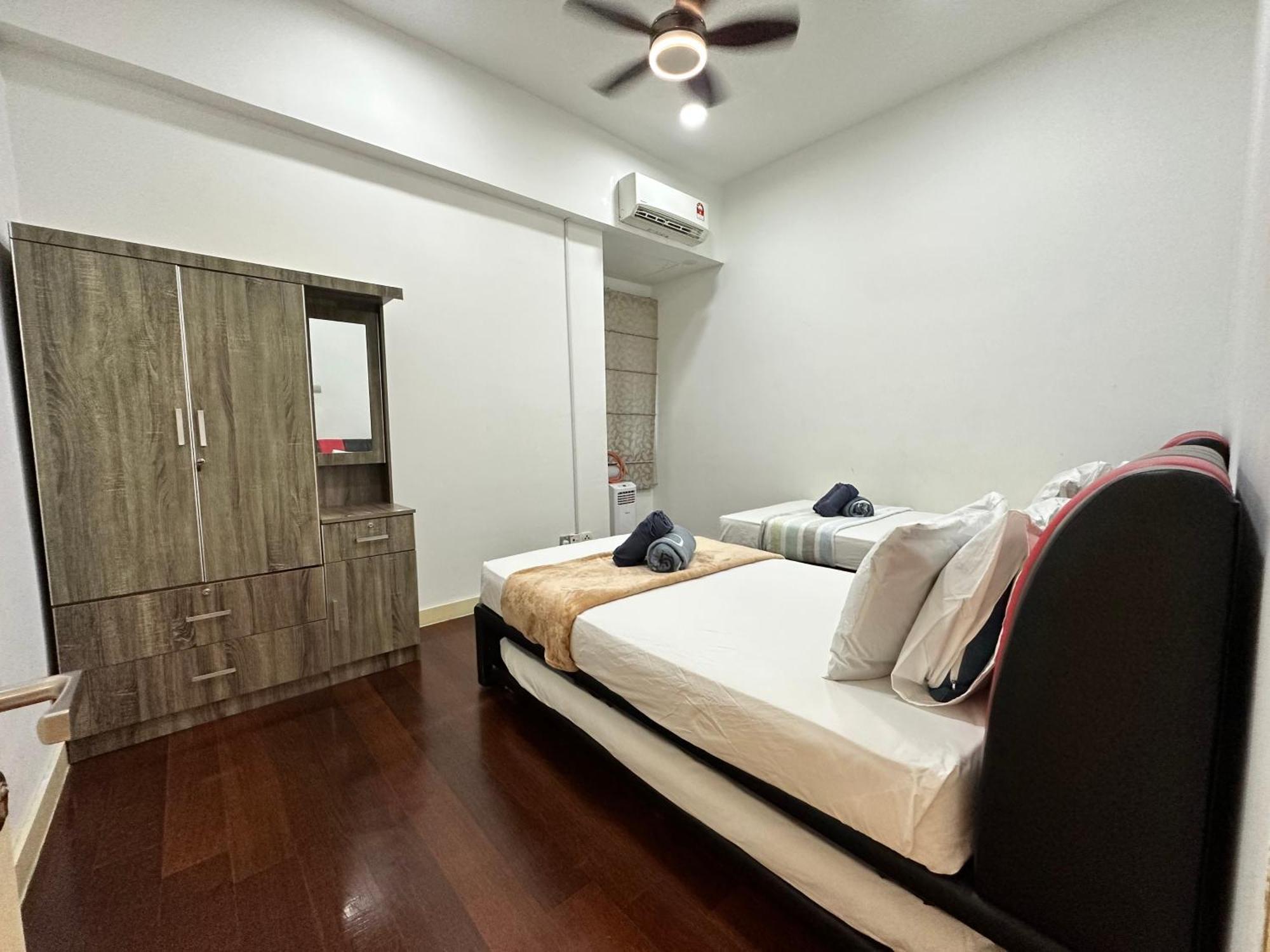 Apartment L The Loft Imago Spacious House Big Family Kota Kinabalu