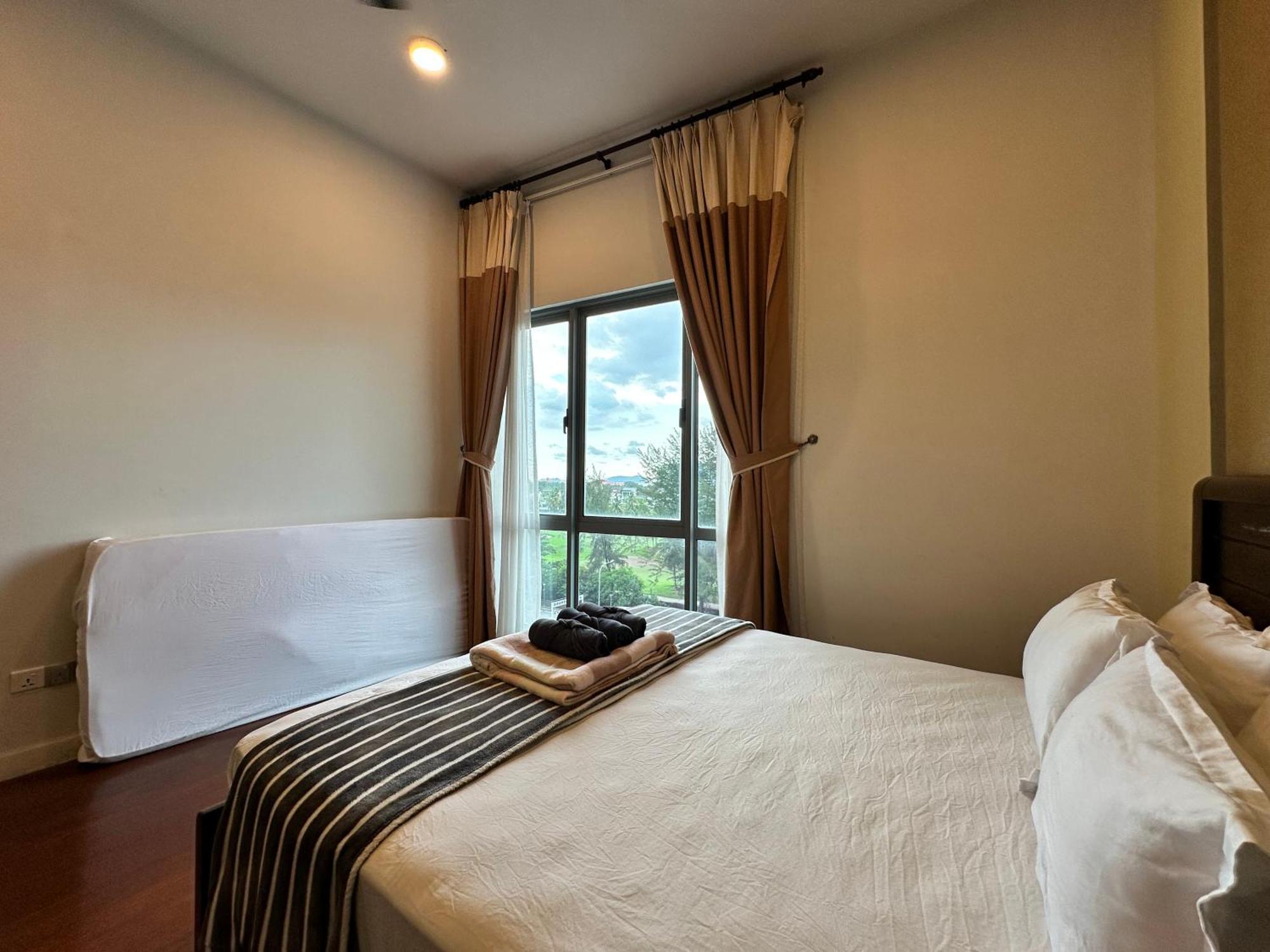 Apartment L The Loft Imago Spacious House Big Family Kota Kinabalu